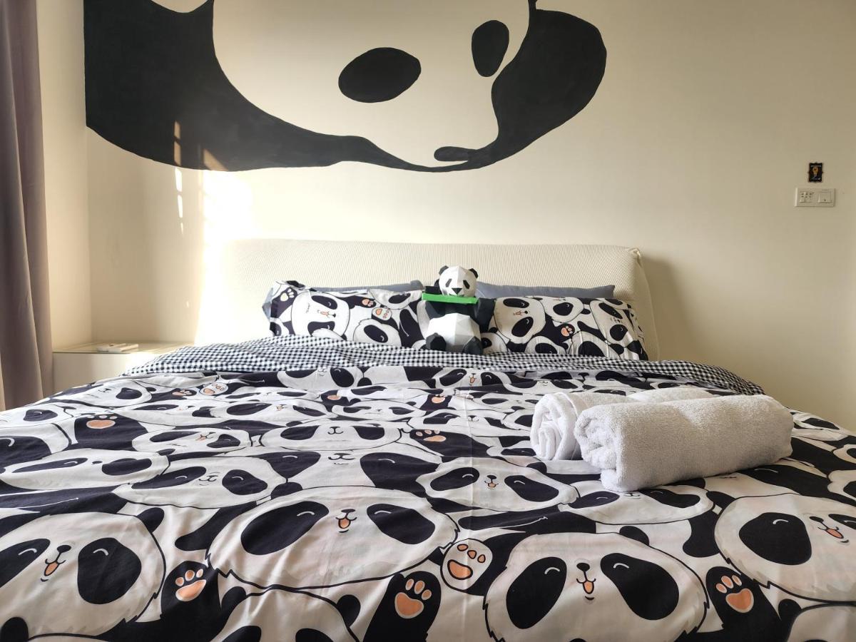 Netflix Panda House 3B2R Rimbayu Kota Kemuning With Atari Games Teluk Panglima Garang Exterior foto